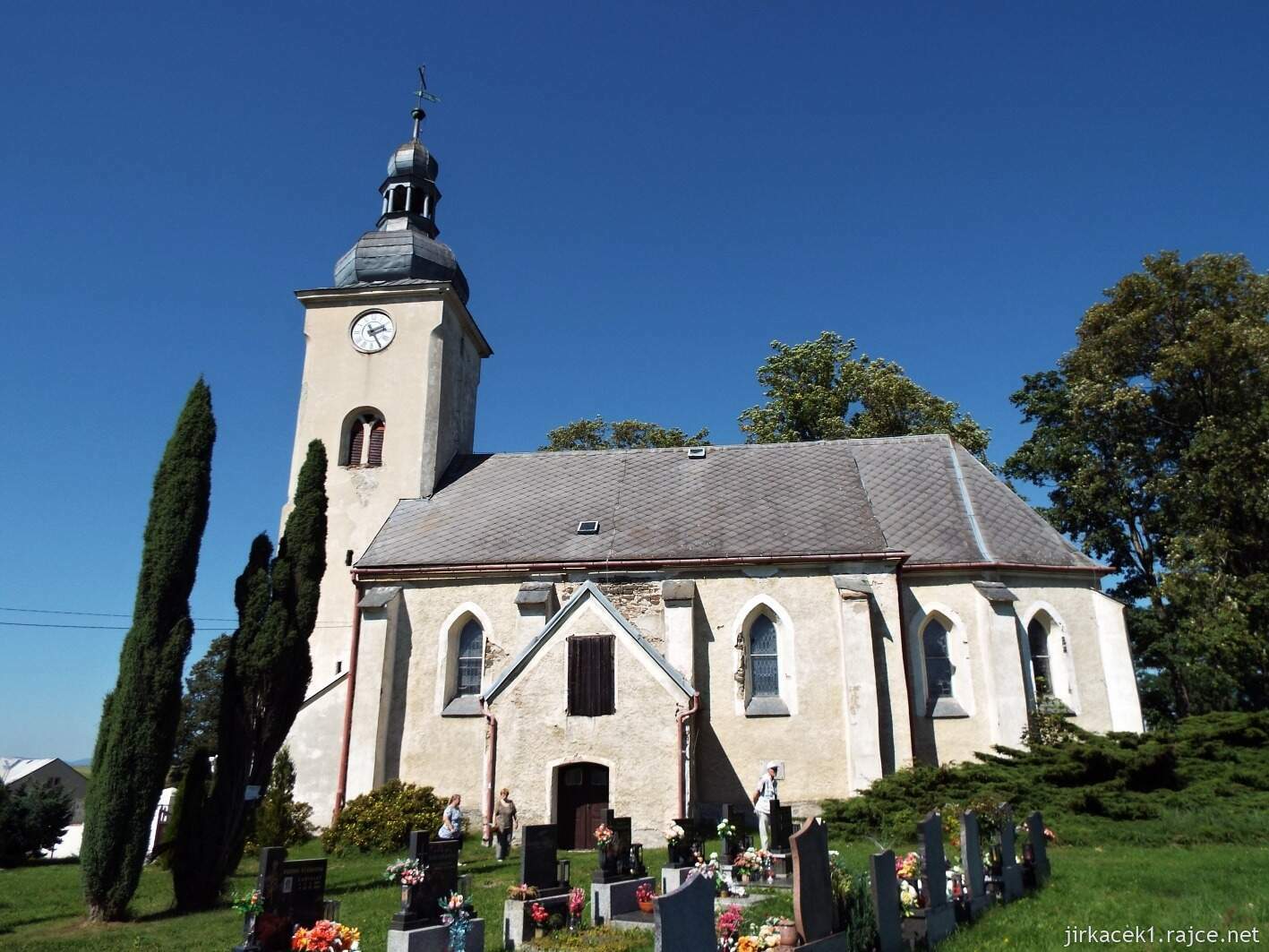 I - Razová - kostel svatého Michala 08