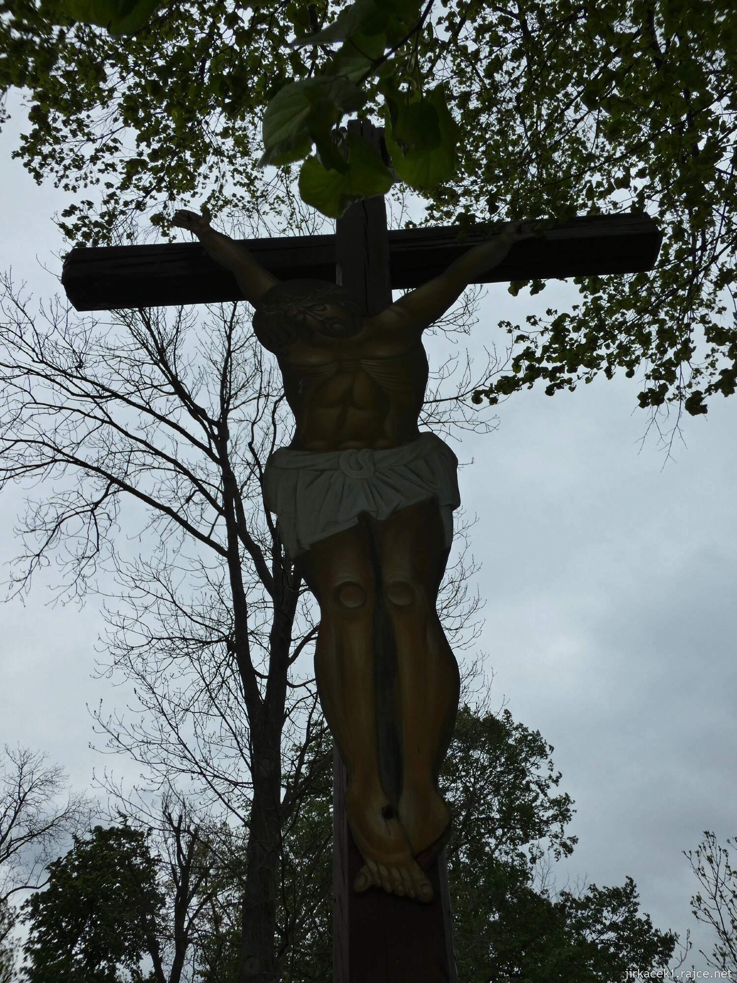 D - Mochov - kostel sv. Bartoloměje 004