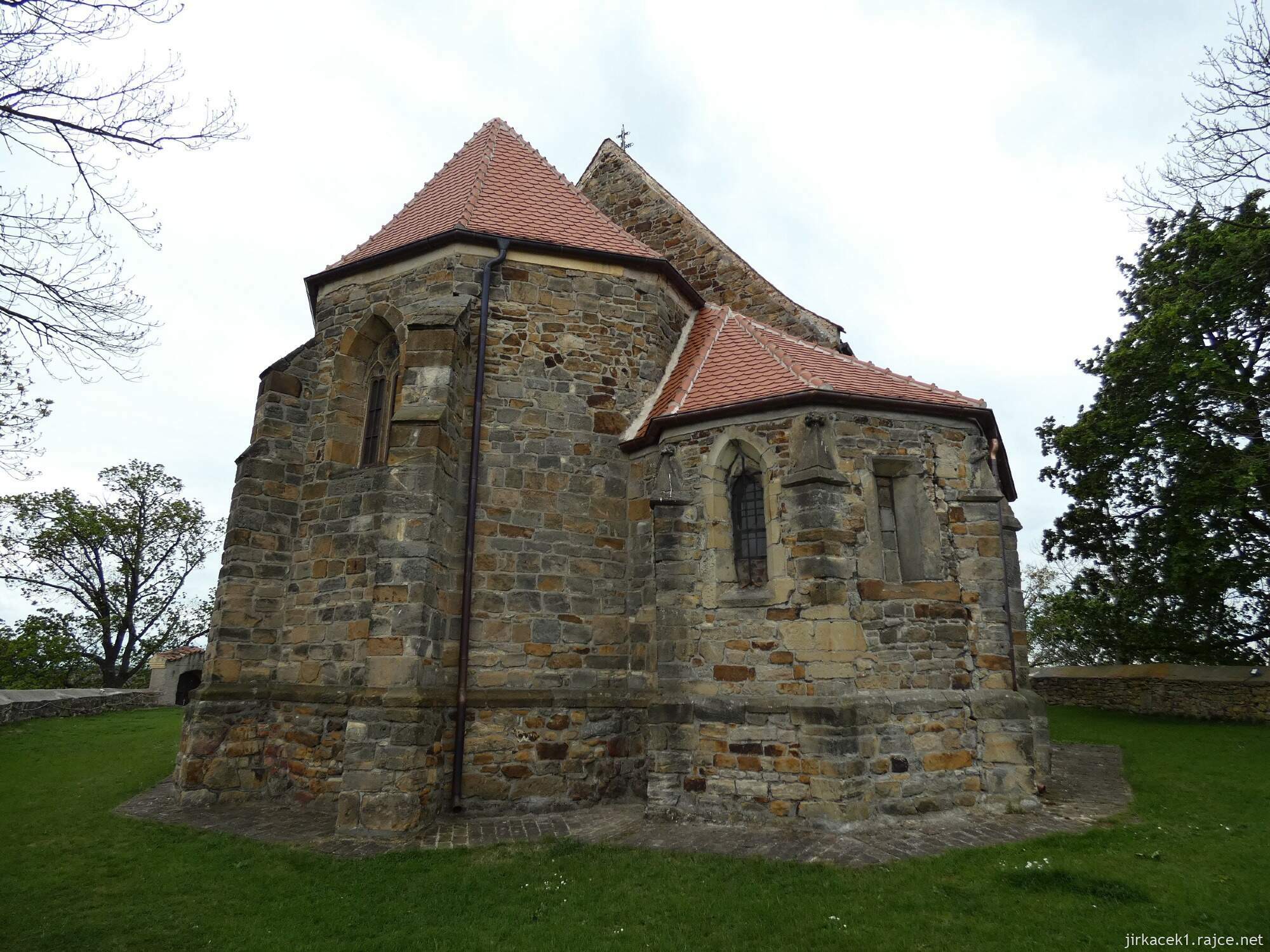 D - Mochov - kostel sv. Bartoloměje 016