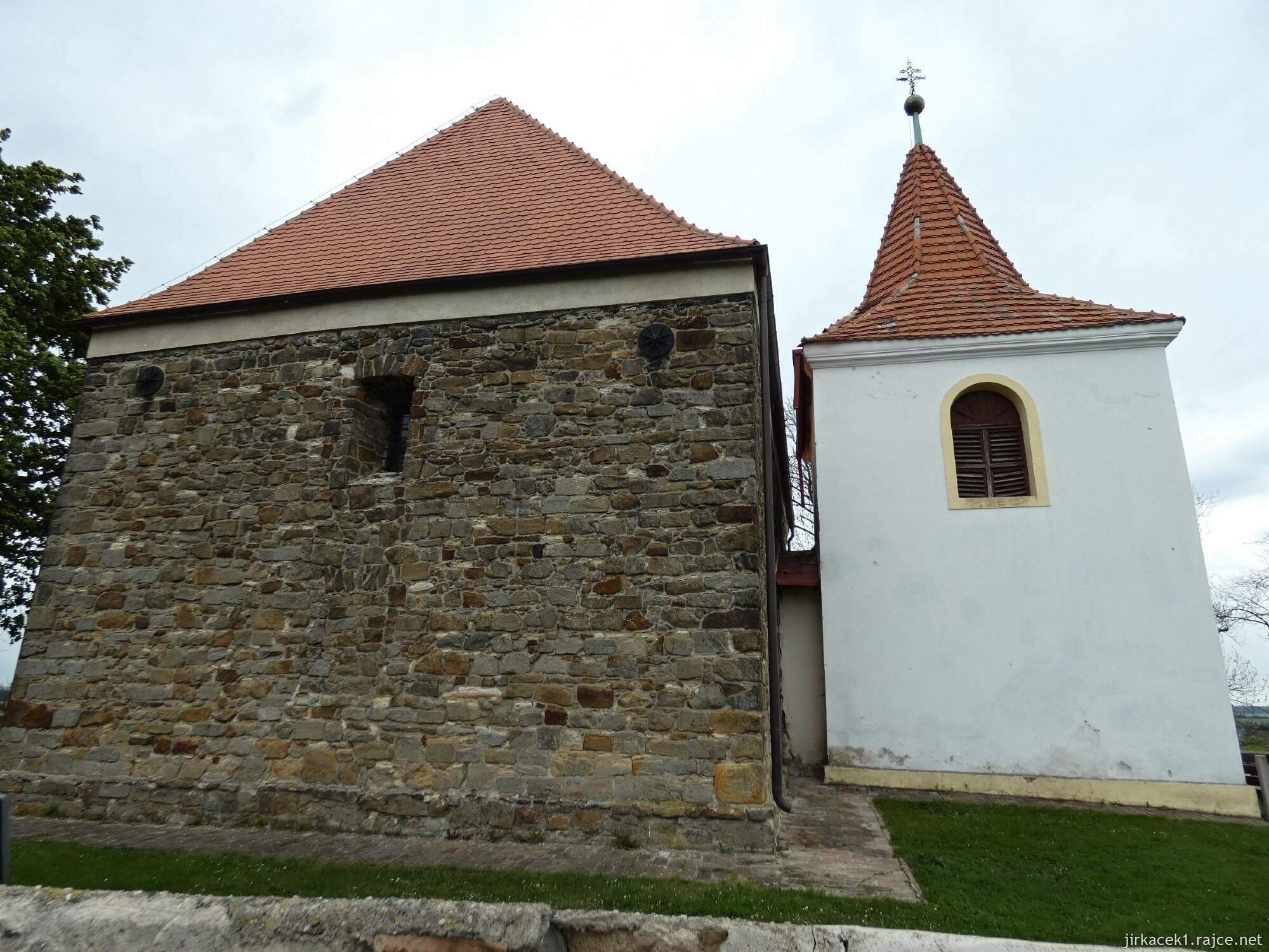 D - Mochov - kostel sv. Bartoloměje 023
