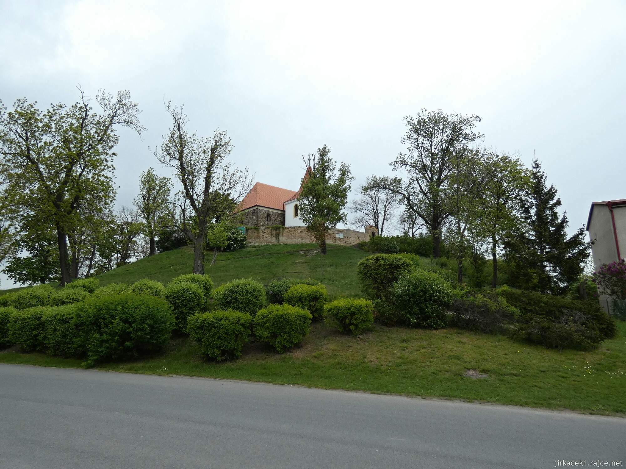 D - Mochov - kostel sv. Bartoloměje 026