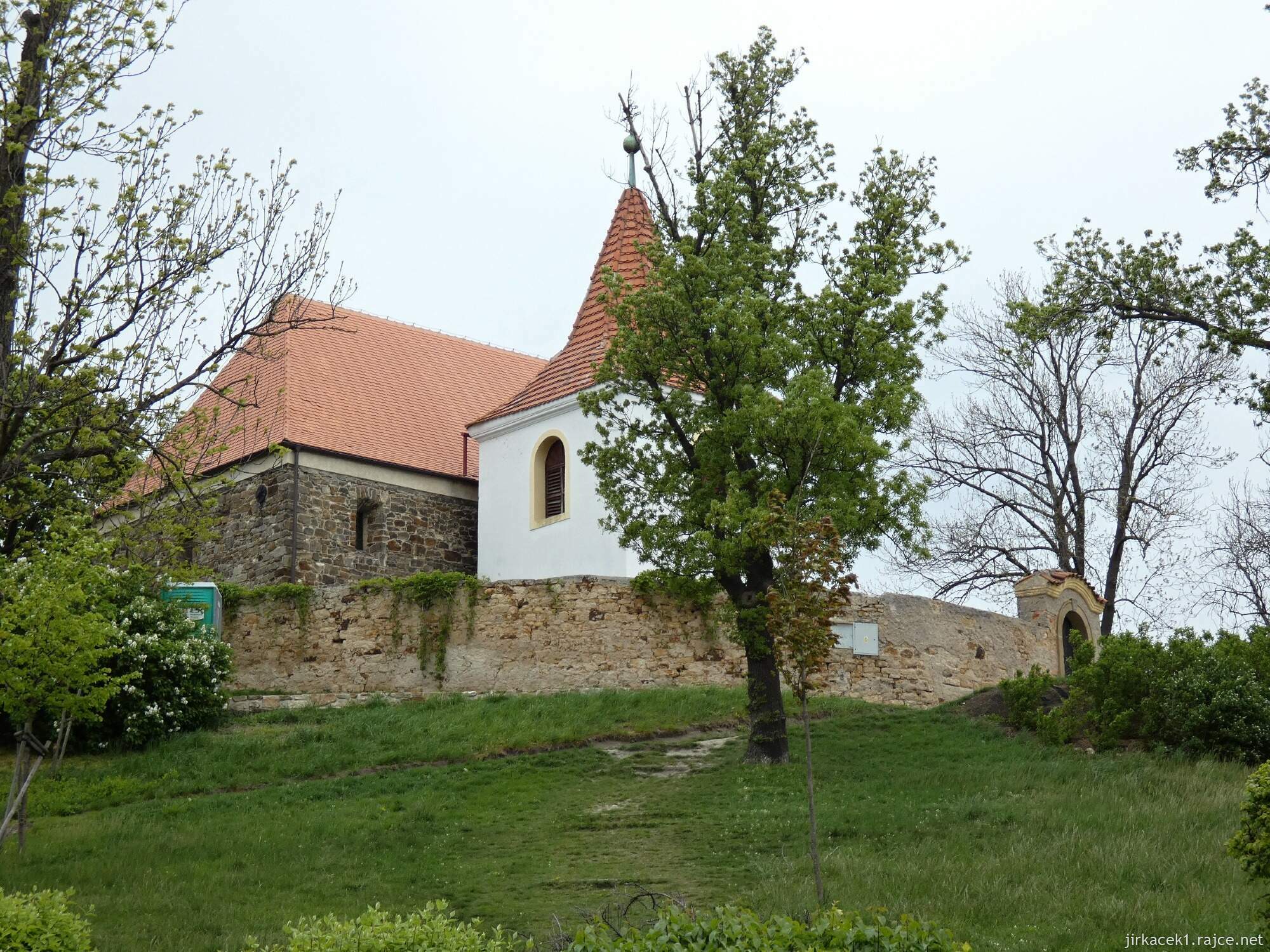 D - Mochov - kostel sv. Bartoloměje 027