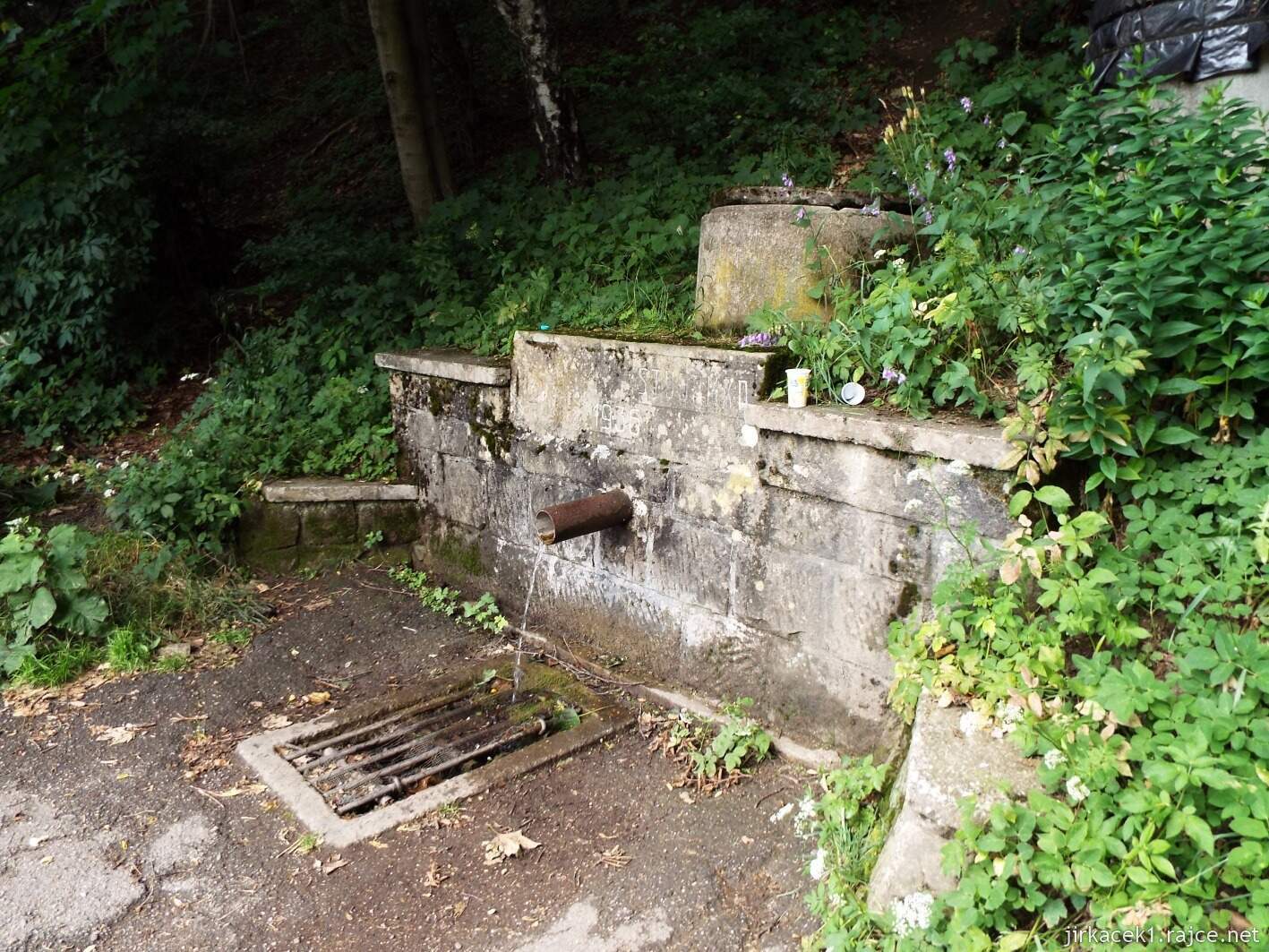 060 - Horní Jasénka - Langrova studánka 02