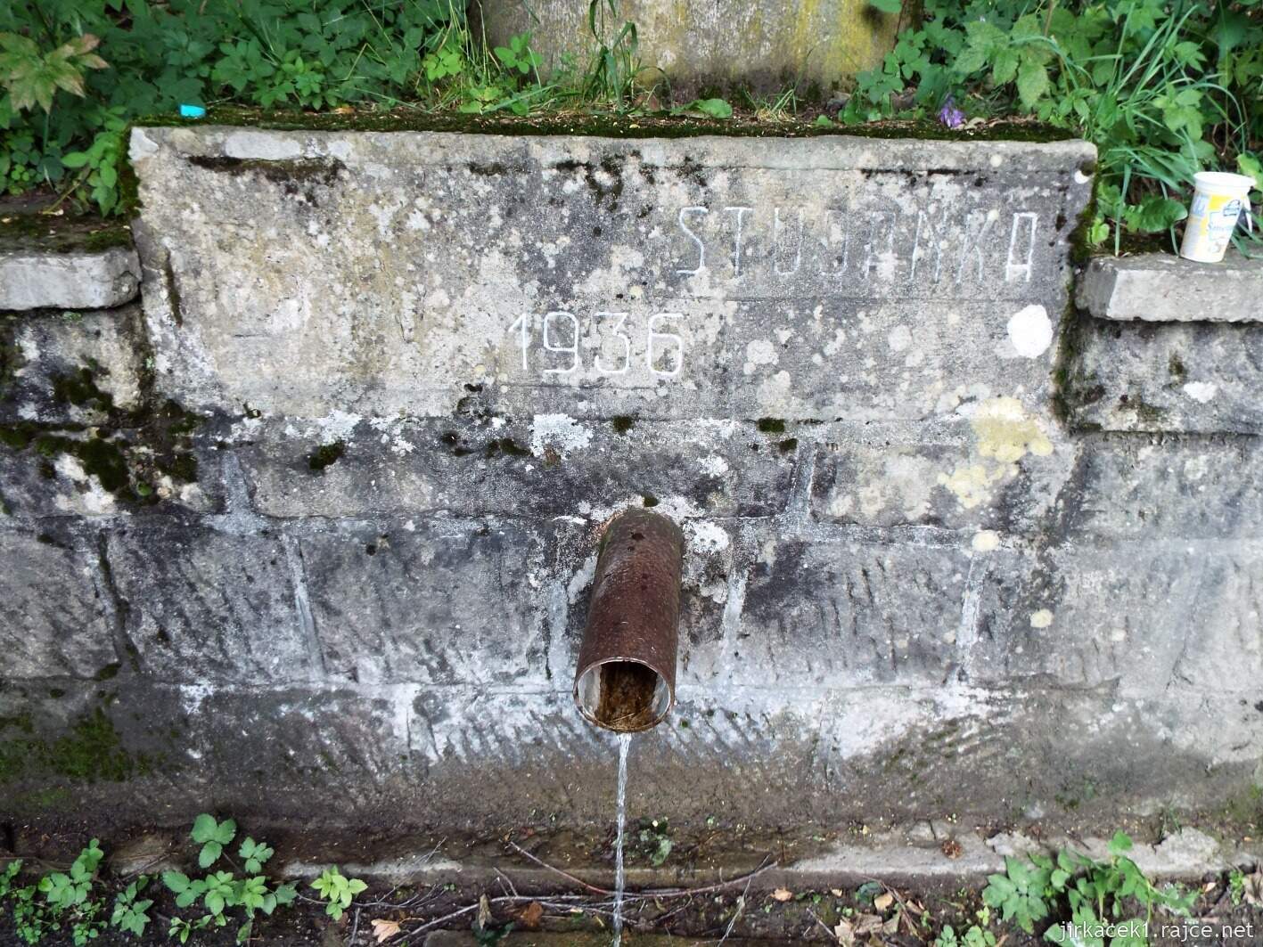 060 - Horní Jasénka - Langrova studánka 03