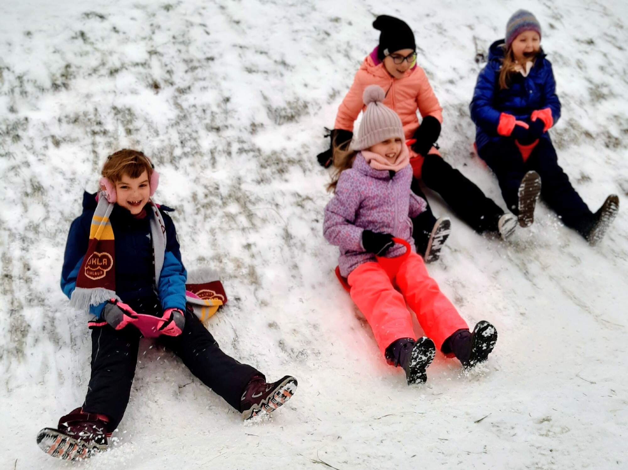 Říjen - listopad v ŠD 2.C + 3.D Říjen - listopad v ŠD 2.C + 3.D